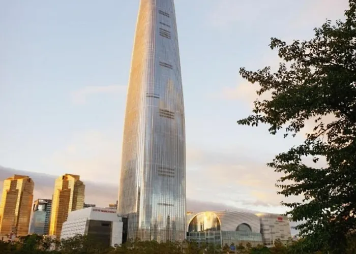 Agio Apartment Seoul